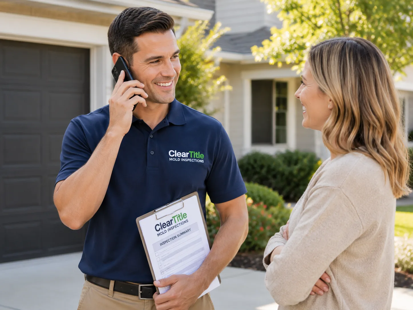 Mold Inspection For Home Sale Hydetown, PA FAQs